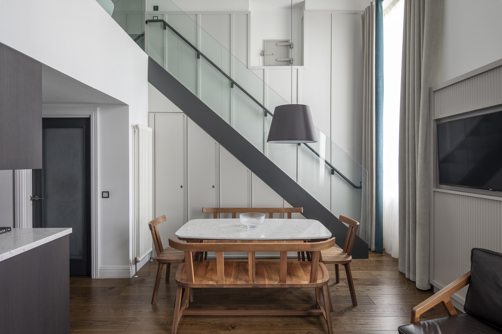 Loft at The Edinburgh Grand